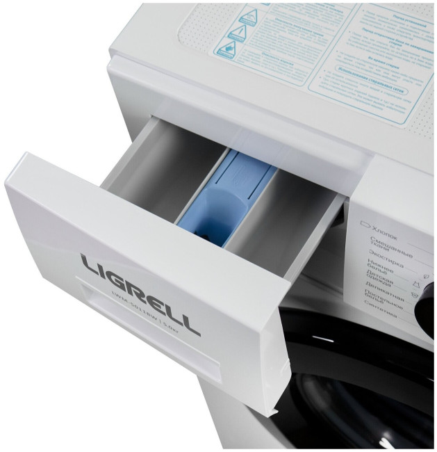 Стиральная машина Ligrell LWM-5011BW Стиральная машина Ligrell LWM-5011BW