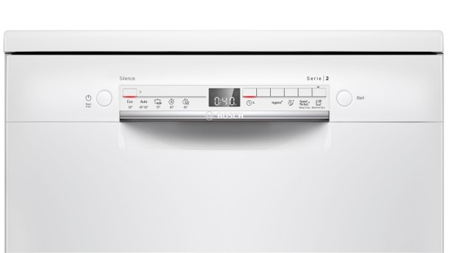Посудомоечная машина Bosch SGS2HMW1CR