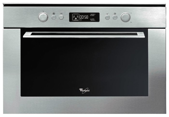 Микроволновая печь встраиваемая Whirlpool AMW 696 IX