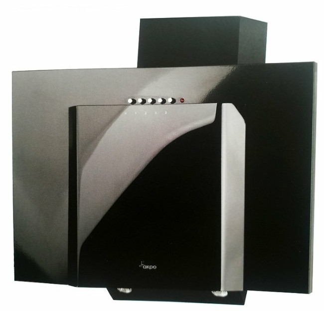 Каминная вытяжка AKPO Java WK-4 60 BK Каминная вытяжка AKPO Java WK-4 60 BK