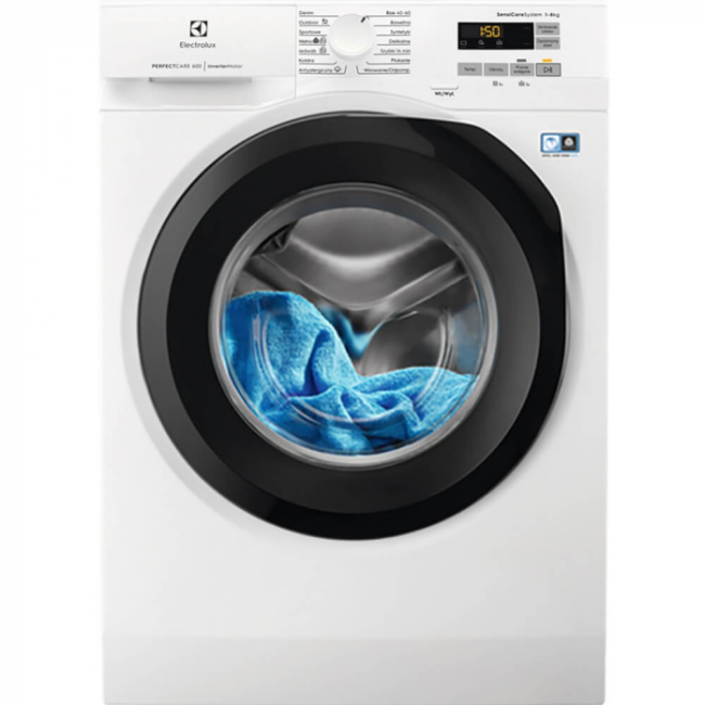 Комплект стиральная и сушильная машина Electrolux EW6FN528BP + EW6C4753CB