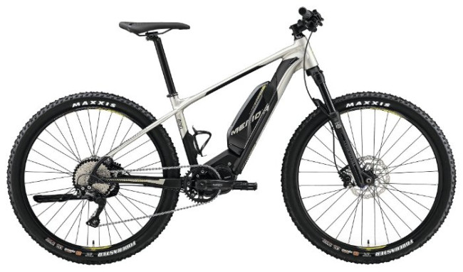 Электровелосипед Merida EBig.Seven 600 (2019)