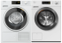 Комплект стиральная и сушильная машина Miele WEA035WCS + TWD260 WP Комплект стиральная и сушильная машина Miele WEA035WCS + TWD260 WP