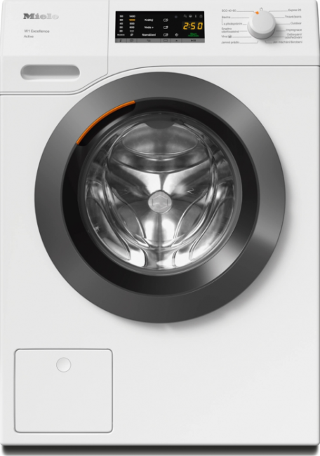 Комплект стиральная и сушильная машина Miele WEA035WCS + TWD260 WP Комплект стиральная и сушильная машина Miele WEA035WCS + TWD260 WP