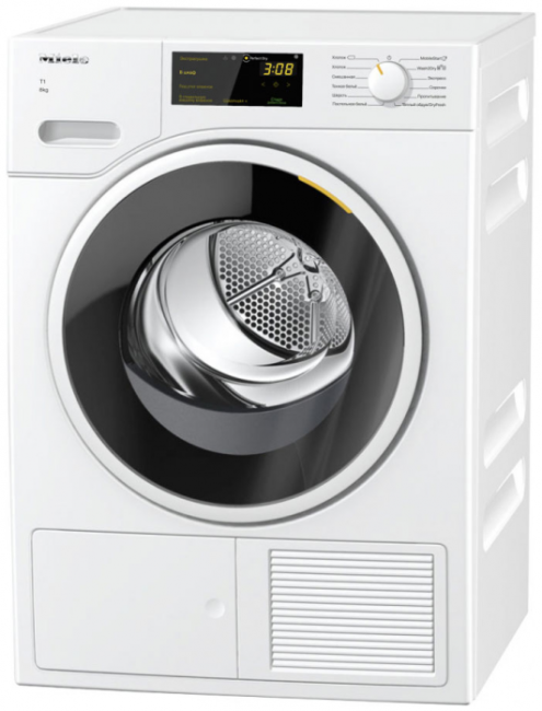 Комплект стиральная и сушильная машина Miele WEA035WCS + TWD260 WP Комплект стиральная и сушильная машина Miele WEA035WCS + TWD260 WP