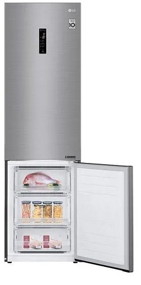 Холодильник LG GA-B509SMHZ Холодильник LG GA-B509SMHZ
