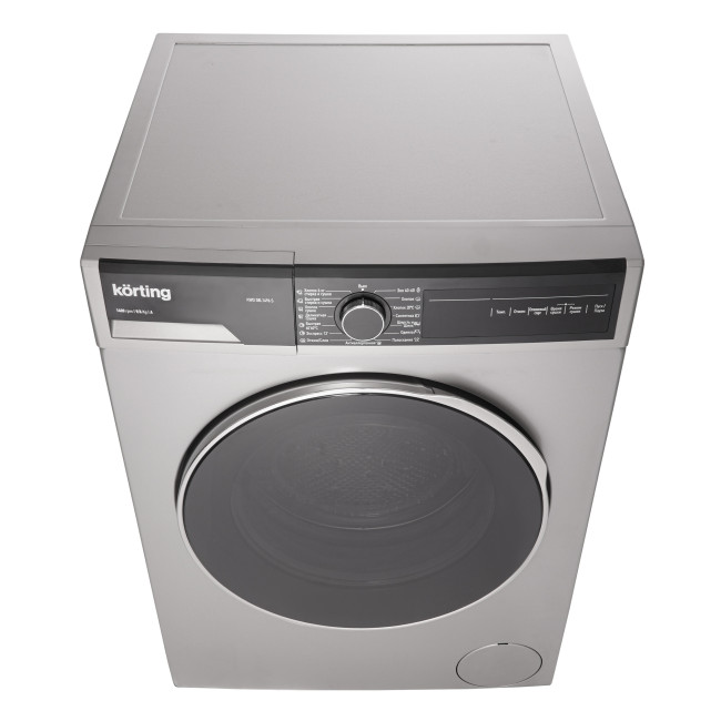 Стиральная машина с сушкой Korting KWD 58L1496 S Стиральная машина с сушкой Korting KWD 58L1496 S