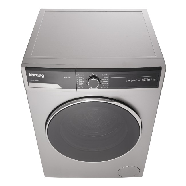 Стиральная машина с сушкой Korting KWD 58L1496 S Стиральная машина с сушкой Korting KWD 58L1496 S