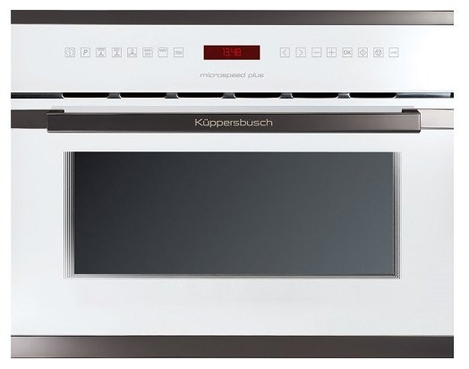 Микроволновая печь встраиваемая Kuppersbusch EMWK 6550.0 W2 Микроволновая печь встраиваемая Kuppersbusch EMWK 6550.0 W2