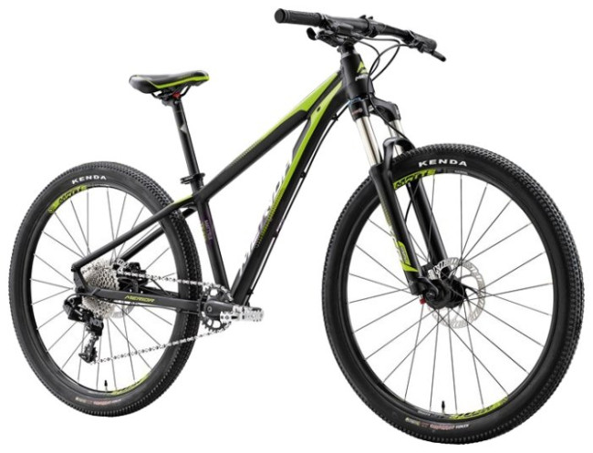 Подростковый горный (MTB) велосипед Merida Matts J Team (2017)