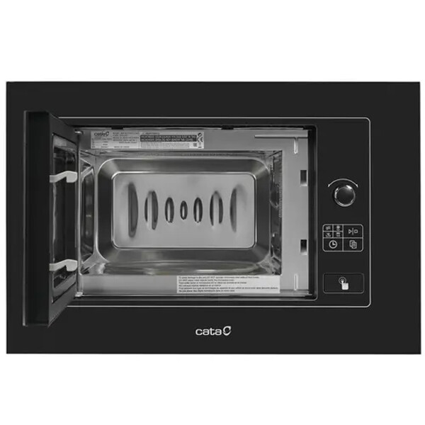 Встраиваемая микроволновая печь Cata MW BI2005DCG BK