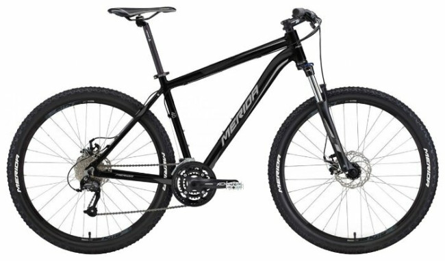 Горный (MTB) велосипед Merida Big.Seven 40-MD (2016) Горный (MTB) велосипед Merida Big.Seven 40-MD (2016)