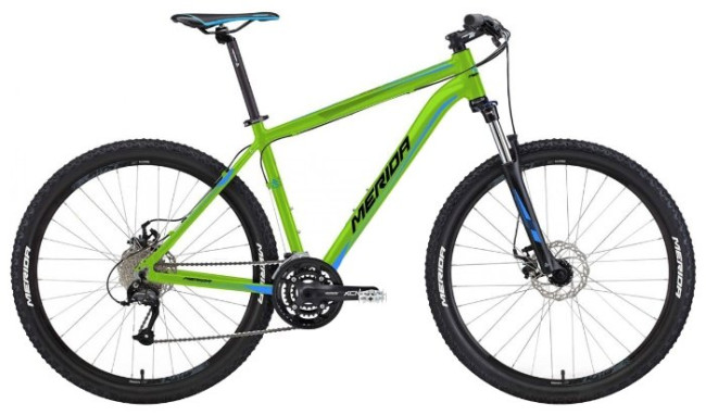 Горный (MTB) велосипед Merida Big.Seven 40-MD (2016) Горный (MTB) велосипед Merida Big.Seven 40-MD (2016)