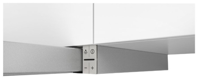 Встраиваемая вытяжка Bosch DFM 064 A 50 IX