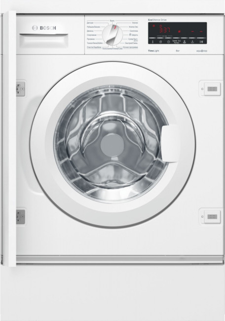 Встраиваемая стиральная машина Bosch WIW28540OE