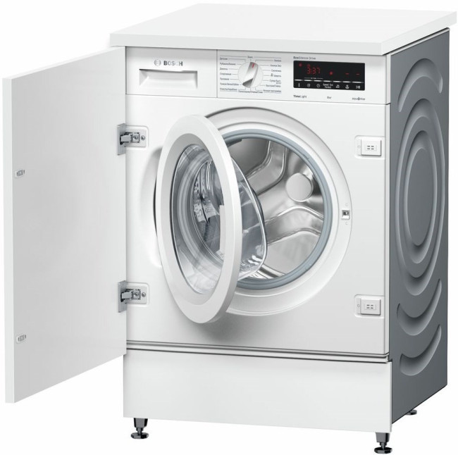 Встраиваемая стиральная машина Bosch WIW28540OE