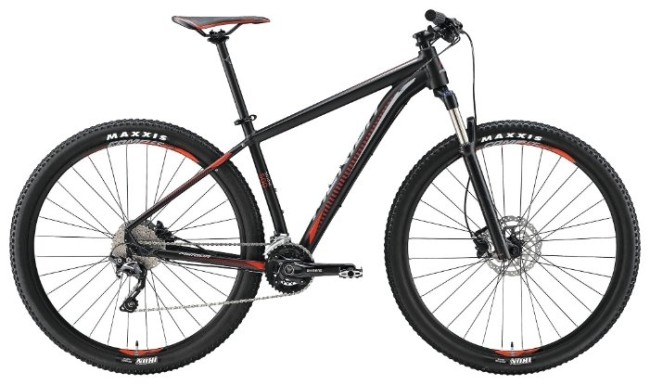 Горный (MTB) велосипед Merida Big.Nine 500 (2017) Горный (MTB) велосипед Merida Big.Nine 500 (2017)