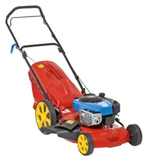 Газонокосилка WOLF-Garten Blue Power 48 HW Газонокосилка WOLF-Garten Blue Power 48 HW