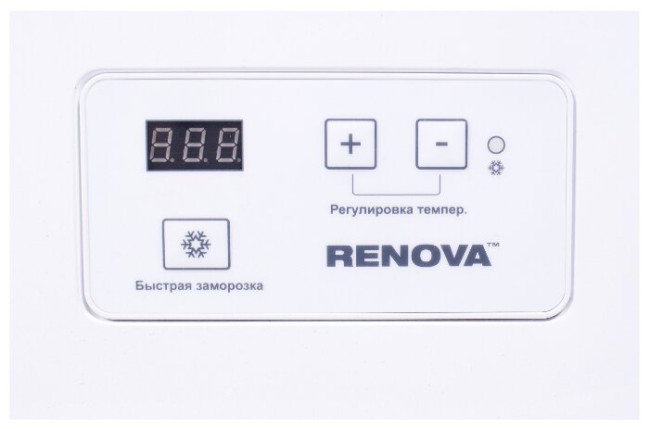 Морозильный ларь RENOVA FC-215S Морозильный ларь RENOVA FC-215S