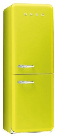 Холодильник SMEG fab32ve7