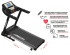 Электрическая беговая дорожка UnixFit ST-650P Электрическая беговая дорожка UnixFit ST-650P