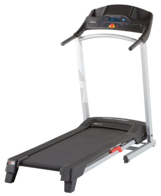 Электрическая беговая дорожка ProForm 105 CST (PETL38817)