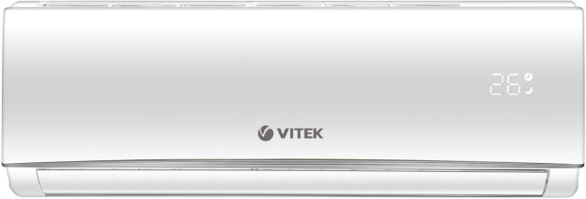 Сплит-система настенного типа Vitek VT-2514 белый