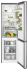Холодильник AEG RCB 83724 MX