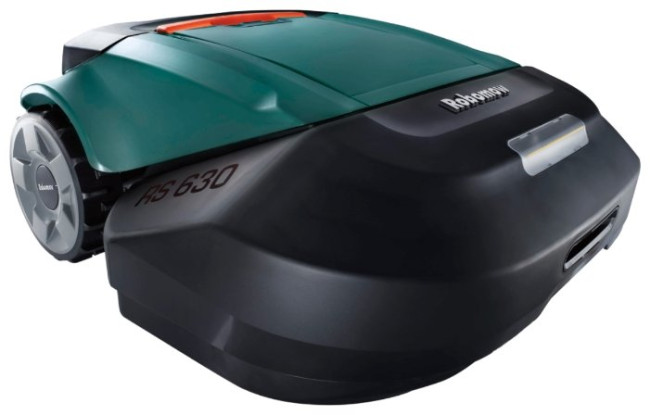 Газонокосилка Robomow RS630