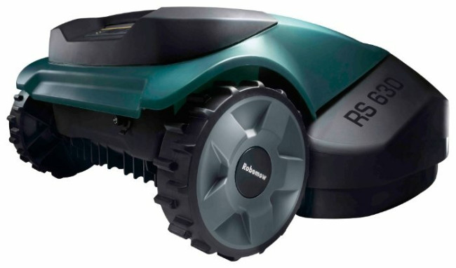 Газонокосилка Robomow RS630