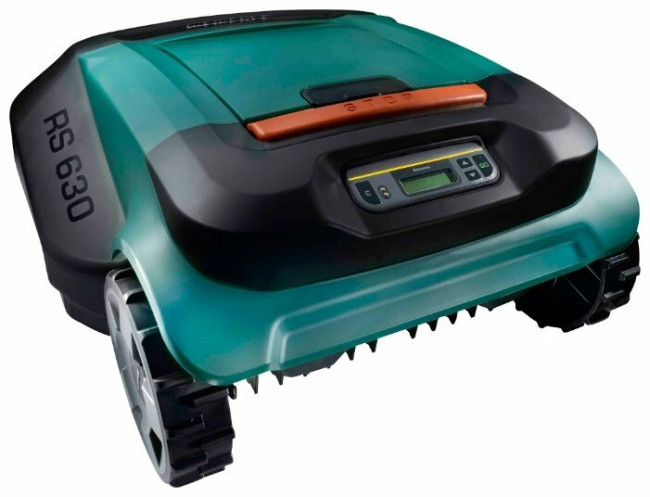 Газонокосилка Robomow RS630