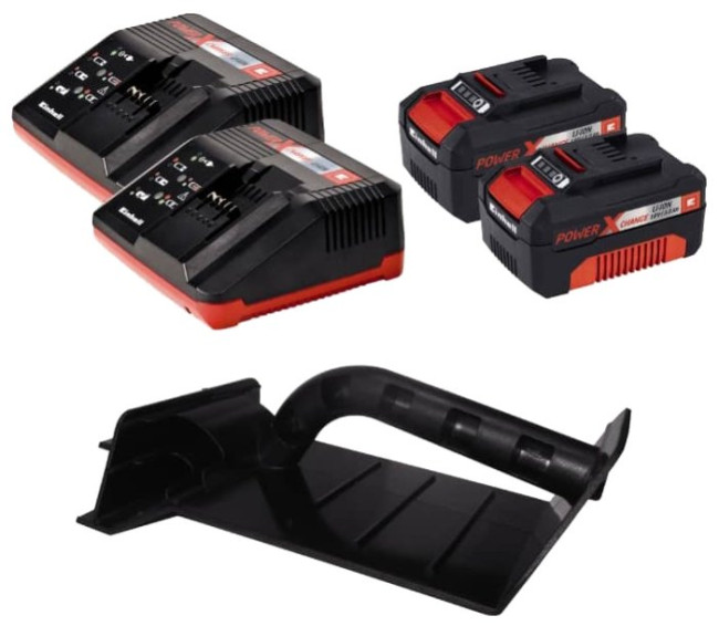 Газонокосилка Einhell GE-CM 36 Li M Kit Газонокосилка Einhell GE-CM 36 Li M Kit