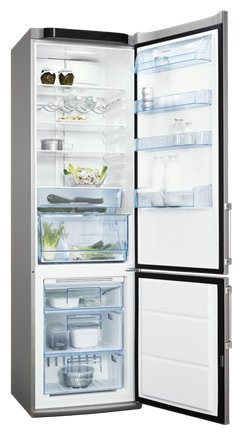 Холодильник Electrolux ENA 38953 X