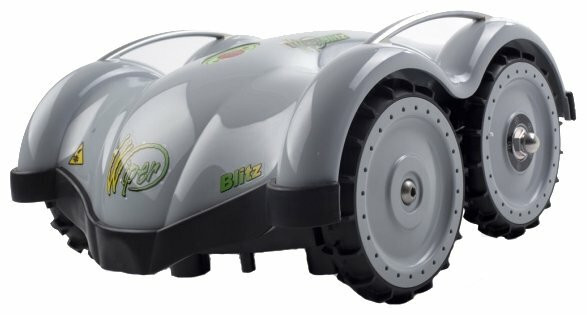 Газонокосилка Wiper Blitz X Газонокосилка Wiper Blitz X