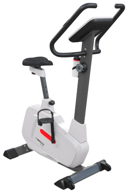 Вертикальный велотренажер UnixFit BL-400 White