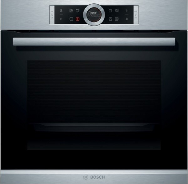 Встраиваемый электрический духовой шкаф Bosch HBG635NS1