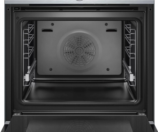 Встраиваемый электрический духовой шкаф Bosch HBG635NS1