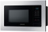 Встраиваемая микроволновая печь СВЧ Samsung MS23A7013AT/BW, нержавеющая сталь Встраиваемая микроволновая печь СВЧ Samsung MS23A7013AT/BW, нержавеющая сталь