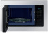 Встраиваемая микроволновая печь СВЧ Samsung MS23A7013AT/BW, нержавеющая сталь Встраиваемая микроволновая печь СВЧ Samsung MS23A7013AT/BW, нержавеющая сталь