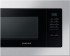 Встраиваемая микроволновая печь СВЧ Samsung MS23A7013AT/BW, нержавеющая сталь Встраиваемая микроволновая печь СВЧ Samsung MS23A7013AT/BW, нержавеющая сталь