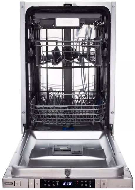 Встраиваемая посудомоечная машина De’Longhi DDW08S Aguamarine eco