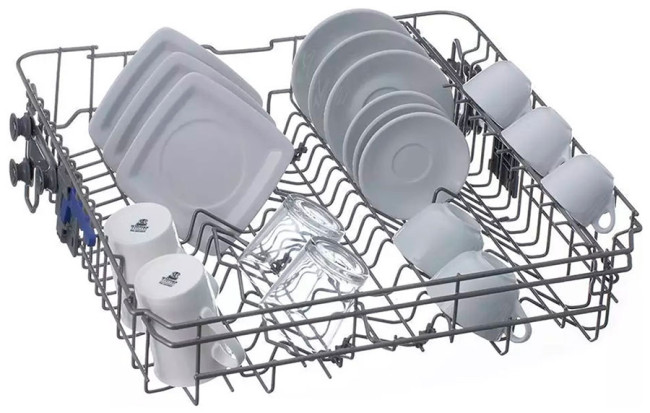 Встраиваемая посудомоечная машина De’Longhi DDW08S Aguamarine eco