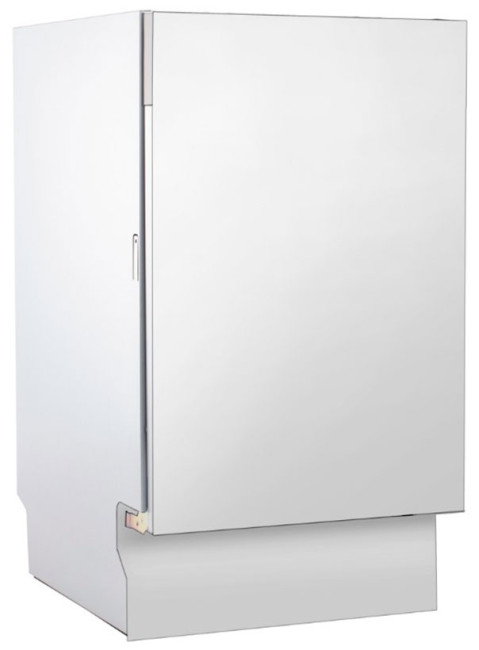 Встраиваемая посудомоечная машина De’Longhi DDW08S Aguamarine eco
