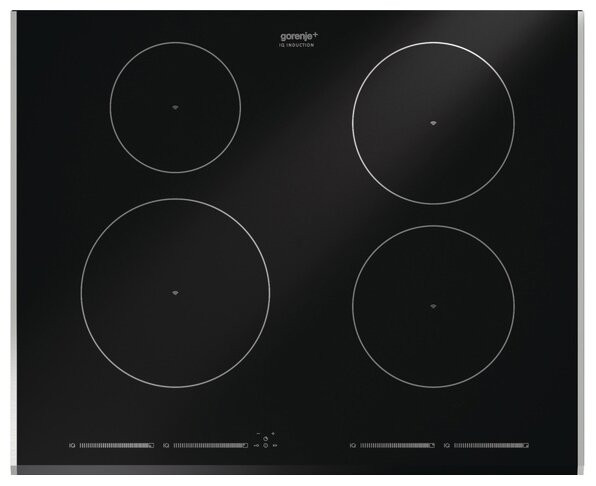 Индукционная варочная панель Gorenje + GIS 68 XC