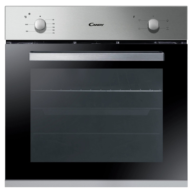 Встраиваемый электрический духовой шкаф Candy FCP 100 X/E