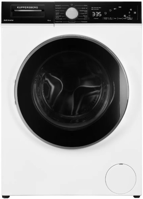 Стиральная машина Kuppersberg WM 581 W Стиральная машина Kuppersberg WM 581 W