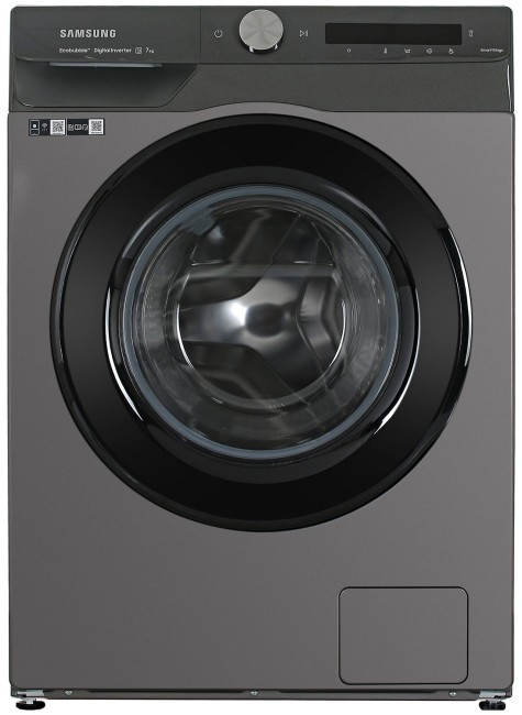 Стиральная машина Samsung WW70AG6S23ANLP, инокс