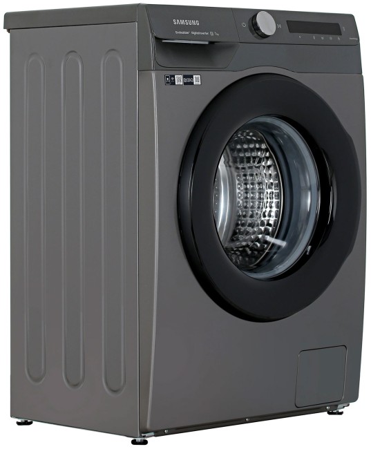 Стиральная машина Samsung WW70AG6S23ANLP, инокс