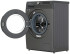 Стиральная машина Samsung WW70AG6S23ANLP, инокс