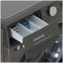 Стиральная машина Samsung WW70AG6S23ANLP, инокс
